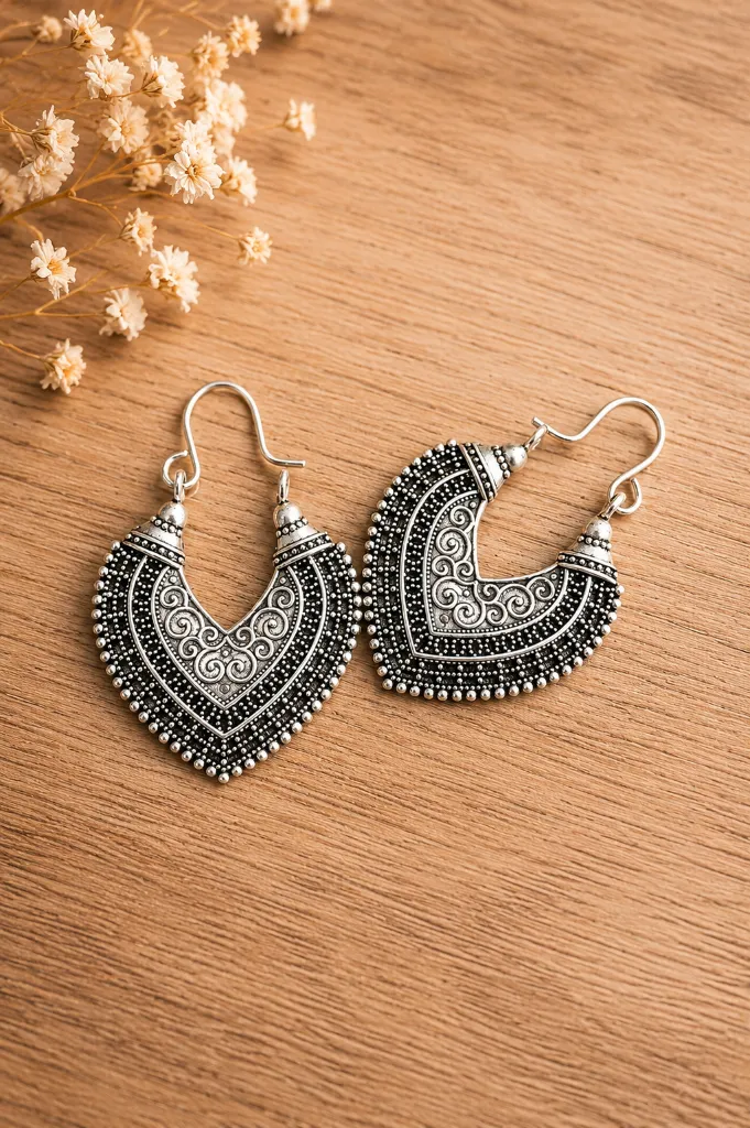 PENDIENTES ETNICOS BOHO