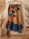FALDA MAGICCO SAREE REVERSIBLE