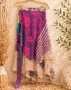 FALDA MAGICCO SAREE REVERSIBLE