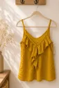 BLUSA VOLANTE