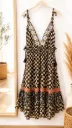 VESTIDO SELVA BOHEMIA
