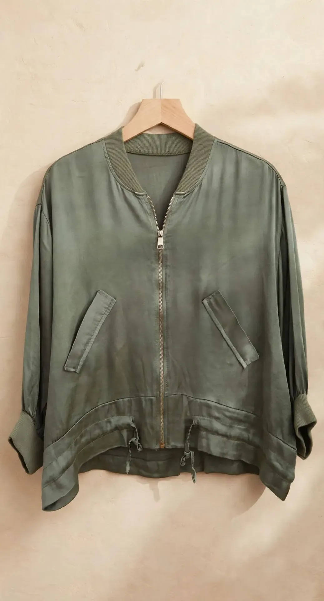 BOMBER RASO